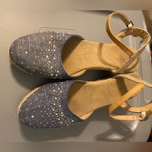 Croft & Barrow shoes. Size 10.